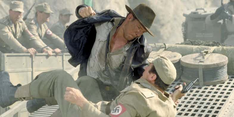 Steven Spielberg